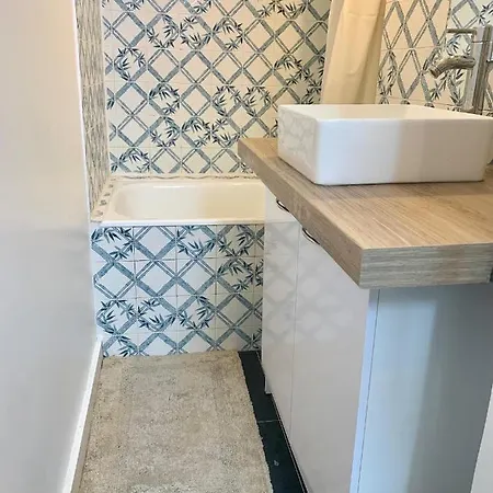 Deauville: Plage,110 M2 , Commerces, Casino… Apartmán Deauville