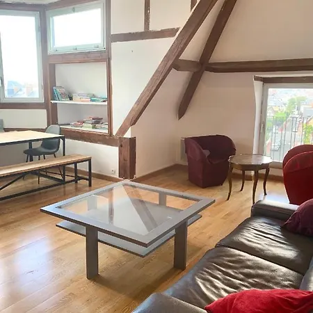 Apartmán Deauville: Plage,110 M2 , Commerces, Casino… *