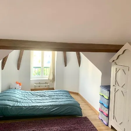 Apartmán Deauville: Plage,110 M2 , Commerces, Casino… Deauville