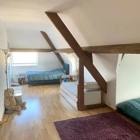 Deauville: Plage,110 M2 , Commerces, Casino… * Deauville
