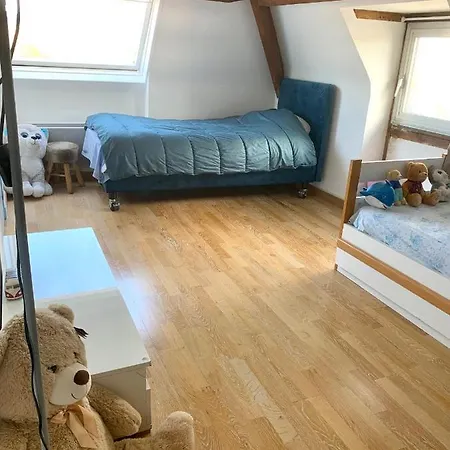 Deauville: Plage,110 M2 , Commerces, Casino… Apartmán
